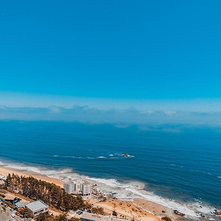 Hermoso Departamento Con Insuperable Vista Al Mar Apartment Виня дел Мар Екстериор снимка