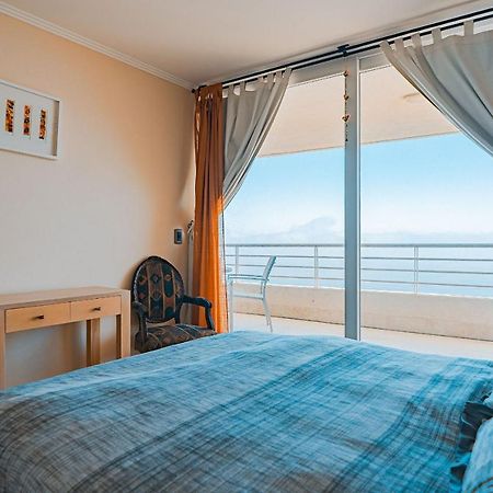 Hermoso Departamento Con Insuperable Vista Al Mar Apartment Виня дел Мар Екстериор снимка