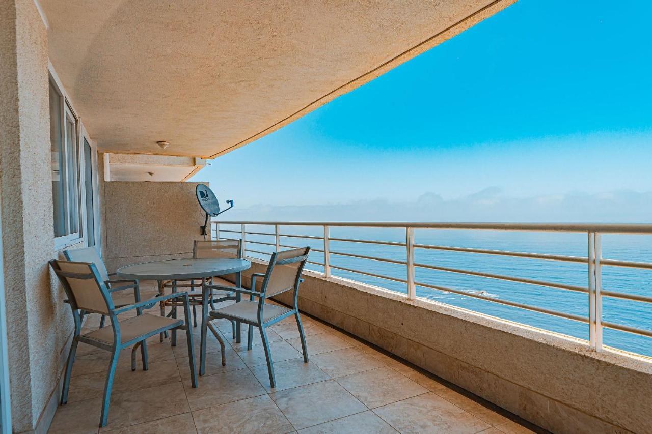 Hermoso Departamento Con Insuperable Vista Al Mar Apartment Виня дел Мар Екстериор снимка
