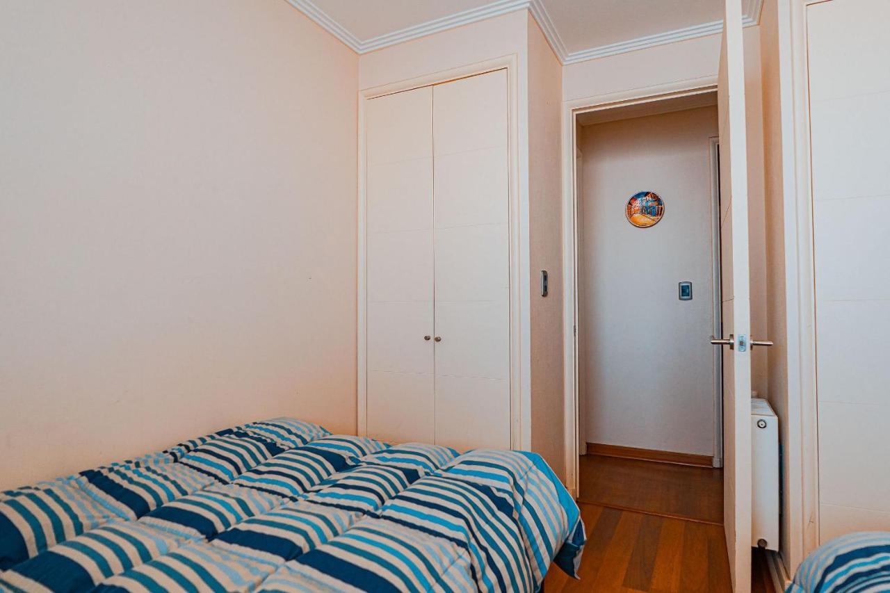 Hermoso Departamento Con Insuperable Vista Al Mar Apartment Виня дел Мар Екстериор снимка