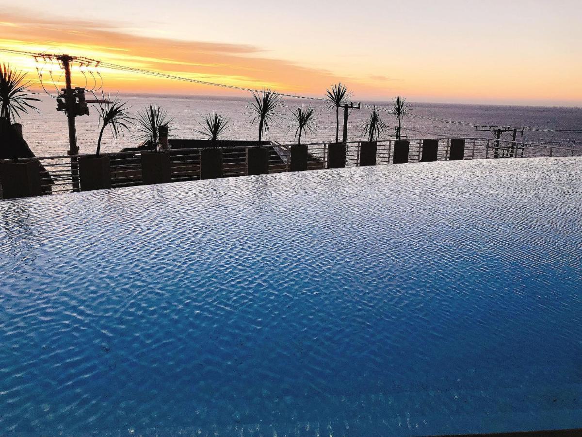 Hermoso Departamento Con Insuperable Vista Al Mar Apartment Виня дел Мар Екстериор снимка