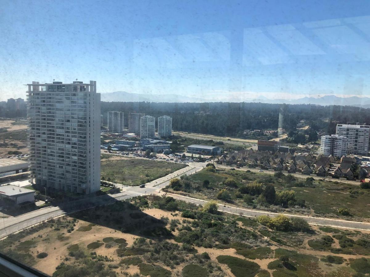 Hermoso Departamento Con Insuperable Vista Al Mar Apartment Виня дел Мар Екстериор снимка